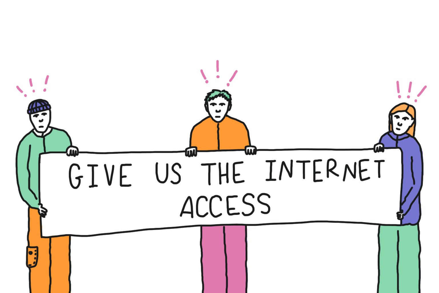 internet access is not a human right
