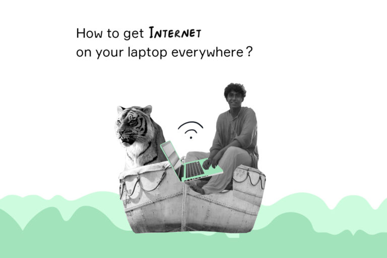 How to Get on Your Laptop Everywhere? of Options]