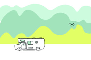 4 Best Ways to Get Internet on the Road for RV Nomads in 2021