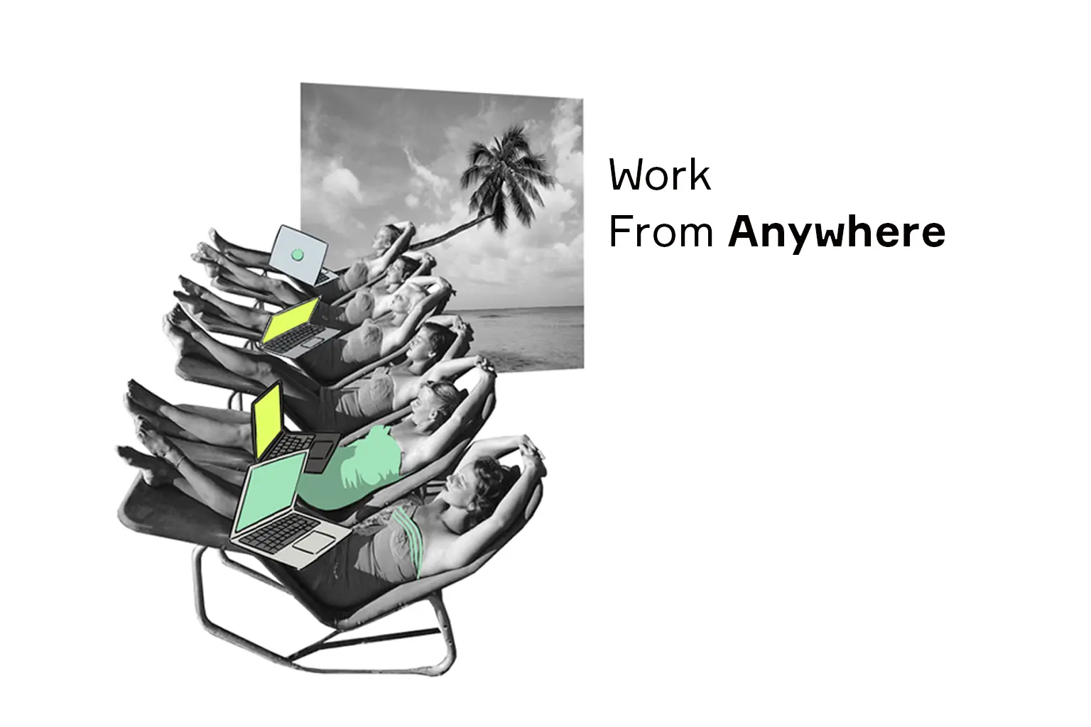 work online from anywhere