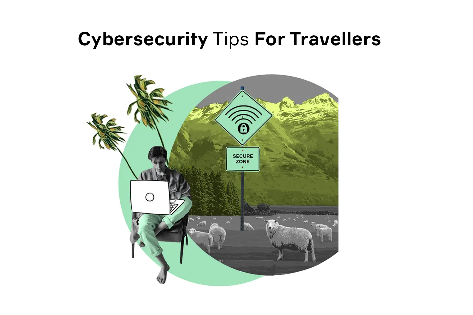 cybersecurity tips for travellers